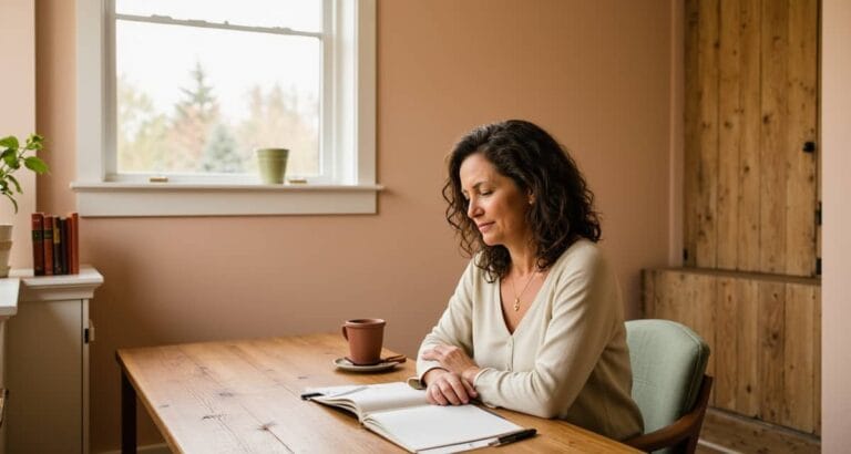 How to Set a Money Goal Your Nervous System Will Actually Reach (The Phobia Exposure Target)