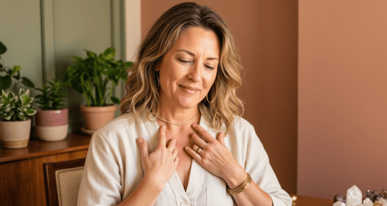 EFT Tapping for Income Ceiling Anxiety (The D.A.R.E. Protocol)