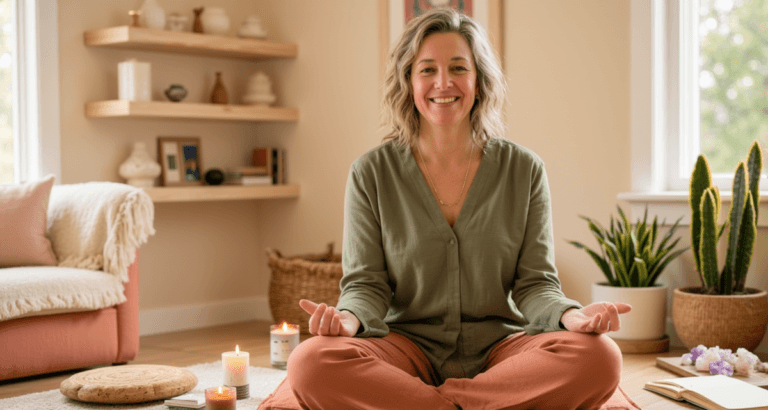 Nervous System Regulation Exercises for Money Anxiety (Your Safety Toolkit)