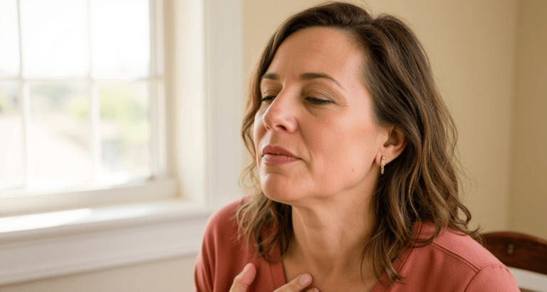 Breathing Exercises for Anxiety That Reset Your Nervous System (The 4-7-8 Protocol)